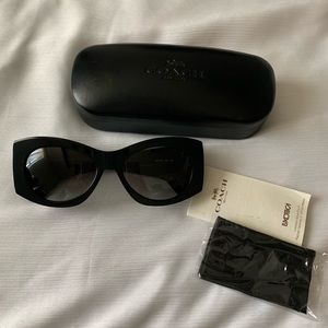 Coach Fashion Sunglasses
